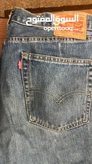  3 Levi's , Zara, and Pull&Bear Jean's     34......36   ...............