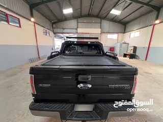  9 Ford Raptor