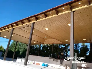  1 تركيب قرميد كافه اعمال الكرميد وصيانه الكرميد