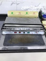  4 مكبس / كاميرات / سلات دواجن / ماكينه تغليف
