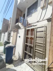  19 دار سكني طابق اول للايجار