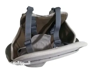  6 حمالة الأطفال المريحة و الفاخره من ماركة Lafuma وارد امريكي  استعمال بسيط بحال الجديد مريحه
