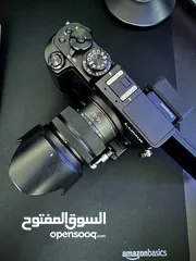  7 GX8 كاميرا باناسونيك