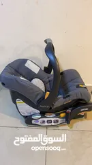  1 Chicco car seat