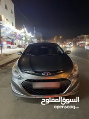  10 سوناتا 2013 هايبرد محرك 2400 cc قوي واقتصادي فحص 7 جيد ملاحظة ضربة بطانة