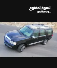  1 لنكولن نفيجيتور 2007 فحص كامل