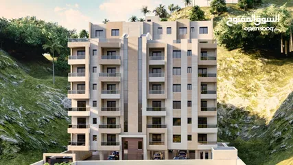  8 إسكان القمة