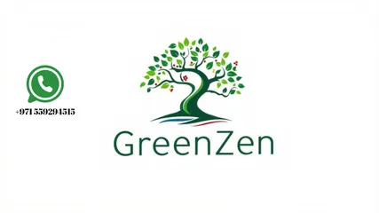  7 Green Zen Garden Mulch - Grow Beautiful Healthy Plants