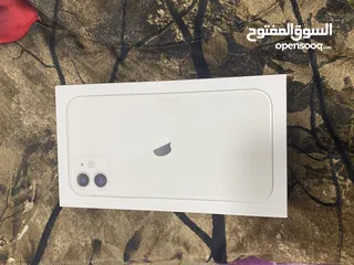  14 آيفون 11-128جيجا بحالة الوكالة.