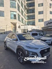  4 هونداي كونا 2019 ترخيص 2018