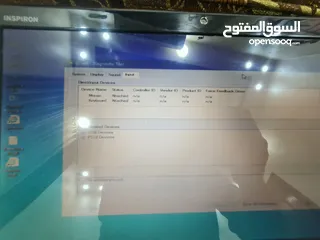  5 لابتوب Dell للبيع او للبدل