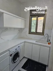  9 شقه مفروشه فرش جديد للايجار لعائله صغيره او عرسان