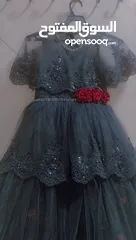  1 فساتين للبنات الصغار بجوده ممتازه