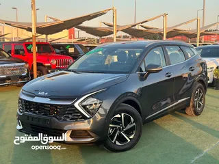  2 KIA Sportage hybrid HEV- 2024--‎-كيا سيورتاج هايبرد HEV-2024-حالة ممتازة