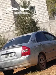  2 كيا سيراتو 2006