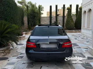  11 مرسيدس e200 2013 فل كامل بحالة الوكالة للبيع