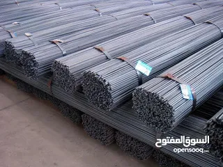 5 حديد التسليح عالي الجودة من 8 إلى 32 مم High quality steel rebar from 8 to 32 mm