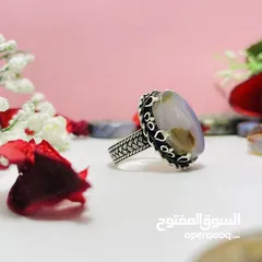  3 خواتم رجاليه فاخره