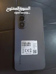  1 للبدل فقط على ايفون x ماكس او ايفون 11  infinex hot 50 pro استعمال اقل من شهر 256 جيجا 16 رام