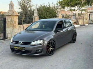  1 حرررق حررق ع الكاش golf mk7