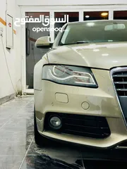  5 audi a4 2009