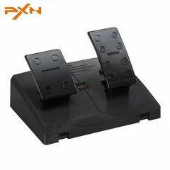  9 ستيرنغ ويل مقود سواقة مع بريكات لأجهزة الـ PC و البلايستيشن PXN V3 Steering