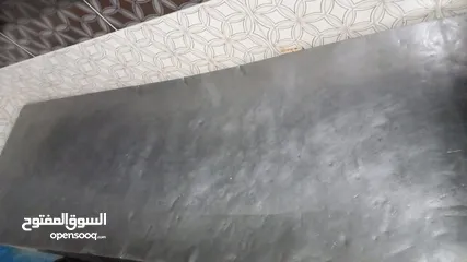  5 مجلى ستيلس ثقيل وطبي  طاولة ستيلس