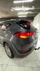  4 هونداي توسان ترخيص 2015