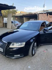  14 Audi A6 2012 قابل للبدل على سيارة احدث