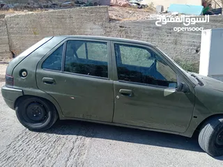  4 ستروين ساكسو