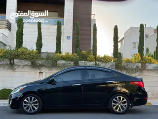  5 Hyundai Accent 2017 هيونداي اكسنت 2017 السعر 8300 للاستفسار [hidden information]‪  ترخيص و تأمين طوي