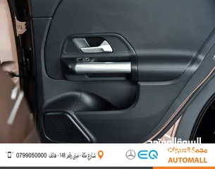  26 مرسيدس بنز EQA كهربائية بالكامل سبورت 2023 Mercedes Benz EQA 260 Sport