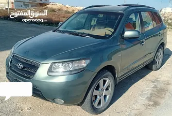  1 هونداي سانتافي 2008