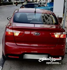 2 سيارة كيا برايد 2015 للبيع
