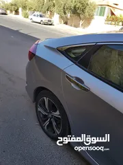  8 هوندا سيفيك 2019