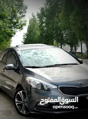  1 كيا سيراتو 2015