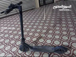  2 سكوتر شومي اخو الحديد