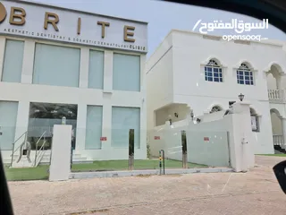  1 6Me5-Luxury Commercial villa located in Qurm