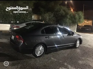  1 هوندا سيفيك هايبرد 2006