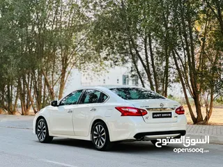  2 NISSAN ALTIMA 2017 MODEL VERY WELL-MAINTAINED CAR