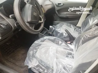  6 سيت ابيزا 2012