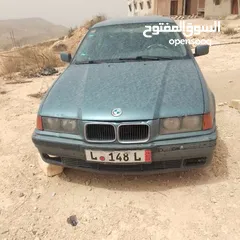  1 BMW ارنوب 1998