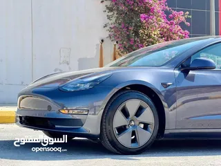  10 2022 Tesla Model 3 Standard Plus