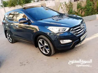  3 هيونداي سانتافي