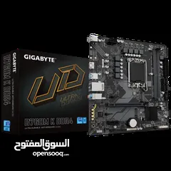  5 تجميعة كمبيوتر اي 5 جيل 13 - Gaming Pc i5 مكفولة والتسليم فوري