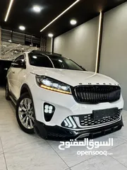  2 Kia sorento 2019 full option panurama 4/4
