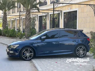  7 Seat leon 2018  تعديل Fr كامل