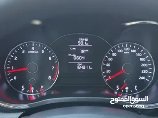  11 كـيـا سيراتو 2014 جير عادي بحالة الوكالة للبيع