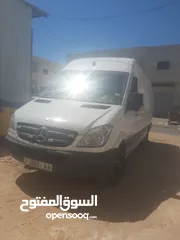  3 مرسيدس بينز سبرينتر