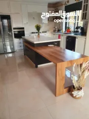  4 شقه مفروشه للايجار في الطيره خلف jasmine cafe